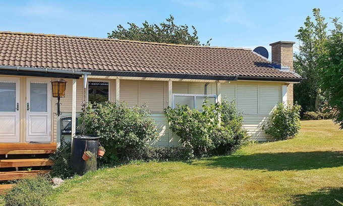 Asserballeskov House | 4 person holiday home in Augustenborg-By Traum