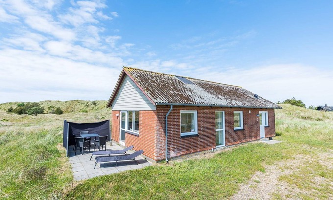 Hvide Sande House | 4 person holiday home in Nørre Nebel-By Traum