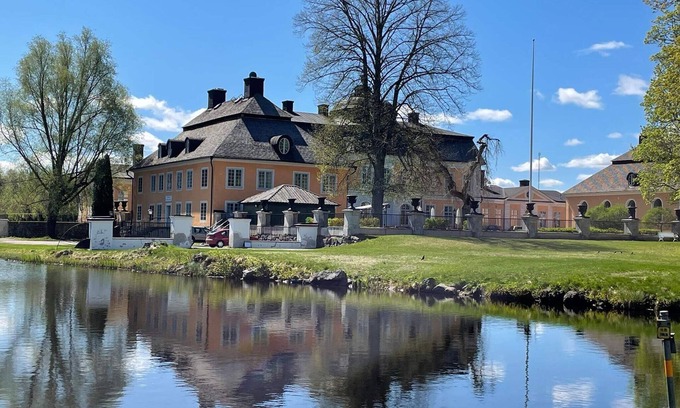 Dannemora House | 4 person holiday home in ÖSTERBYBRUK