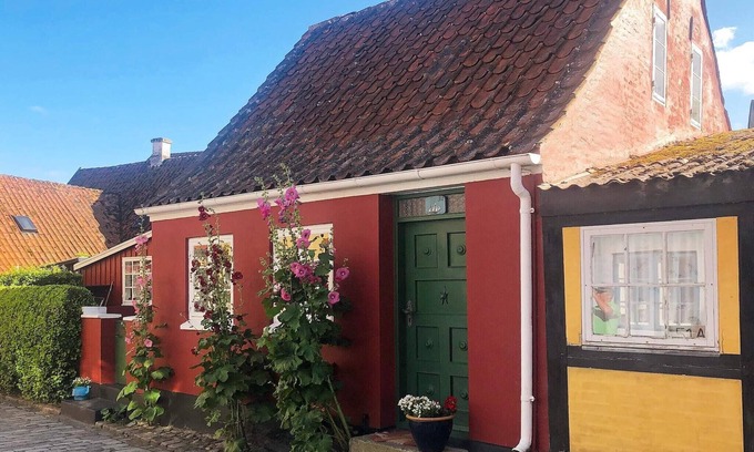 Ærø Municipality House | 4 person holiday home in Ærøskøbing-By Traum