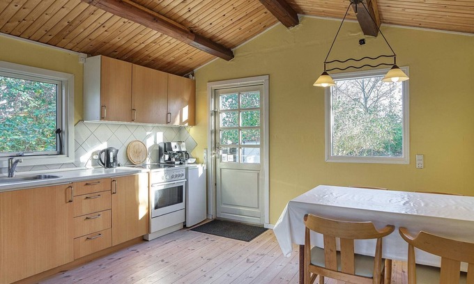 Jægerspris House | 4 person holiday home in Jægerspris