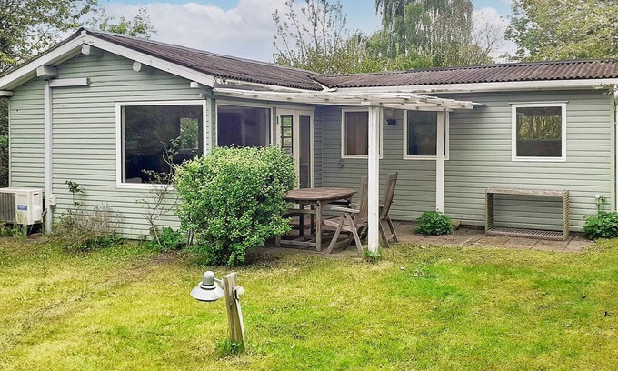 Jægerspris House | 4 person holiday home in Jægerspris-By Traum