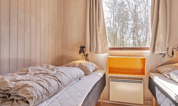 Oster Somarken House | 4 person holiday home in Aakirkeby