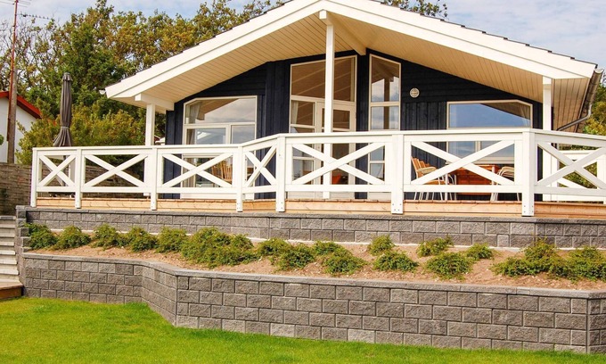 Sjaelborg House | 4 person holiday home in Esbjerg V
