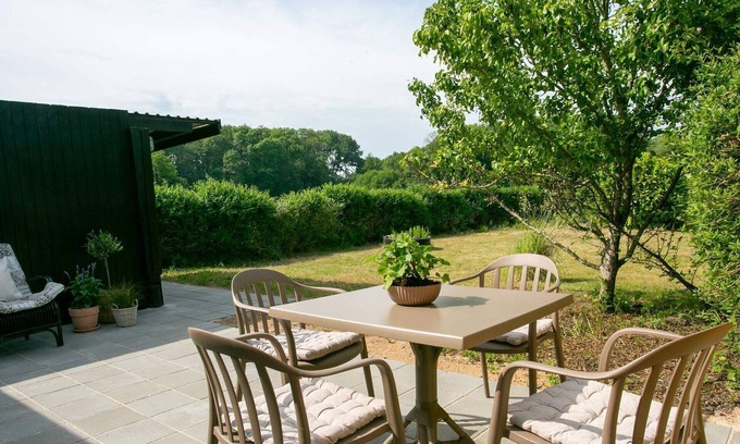 Humble House | 4 person holiday home in Rudkøbing