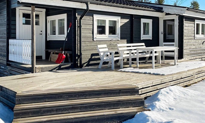 Tocksfors House | 4 person holiday home in TÖCKSFORS