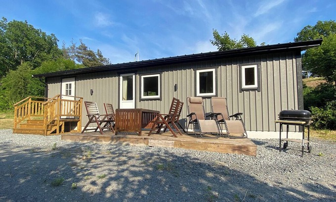Varobacka Cottage | 4 Person Holiday Home in Väröbacka