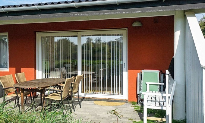 Akirkeby Apartment | 4 person holiday home in Aakirkeby