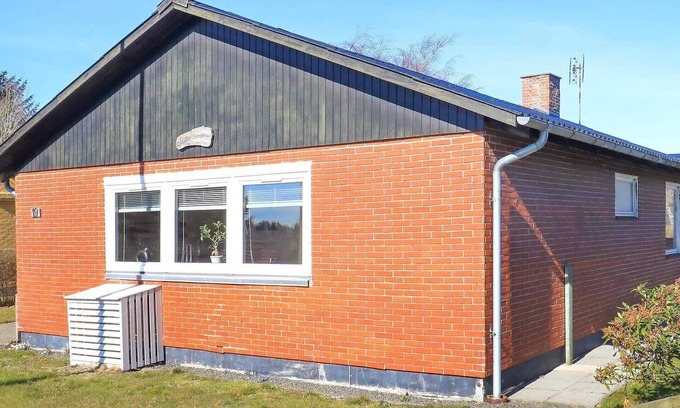 Skiveren House | 4 person holiday home in Bindslev
