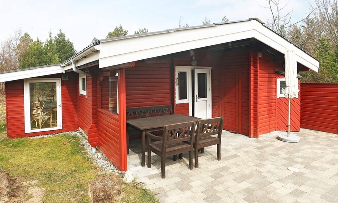 Bindslev House | 4 person holiday home in Bindslev-By Traum