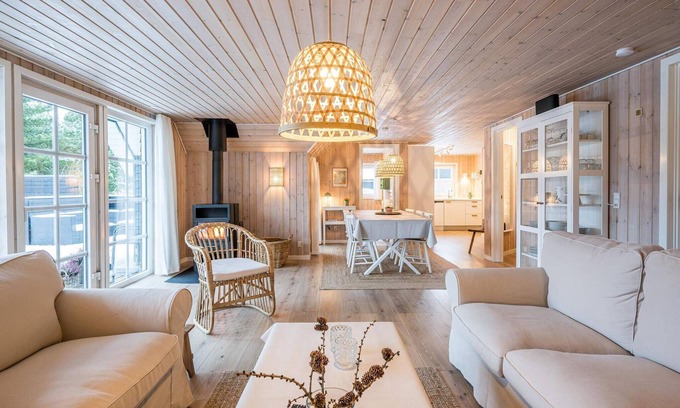 Blavand House | 4 person holiday home in Blåvand