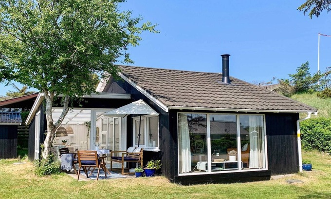 Blokhus House | 4 person holiday home in Blokhus-By Traum