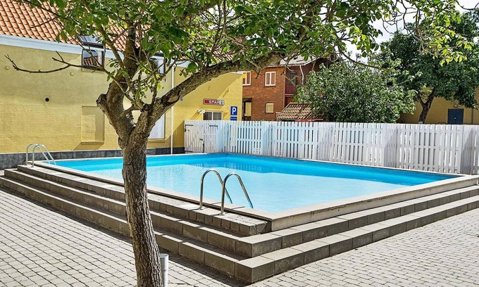 Gudhjem Apartment | 4 person holiday home in Gudhjem-By Traum