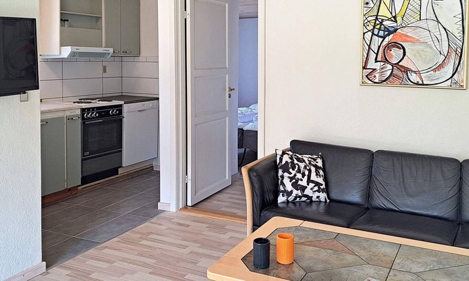 Haslevgarde House | 4 person holiday home in Hadsund