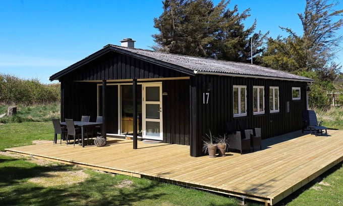 Lonstrup House | 4 person holiday home in Hjørring-By Traum