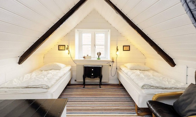 Marstal House | 4 person holiday home in Marstal