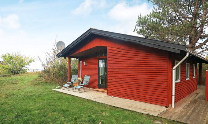 Martofte House | 4 person holiday home in Martofte-By Traum