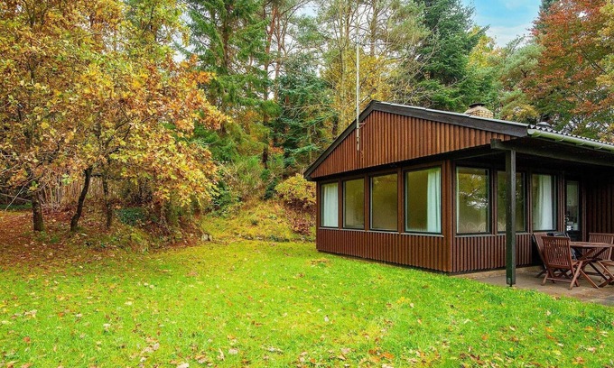 Helberskov House | 4 person holiday home in Silkeborg-By Traum