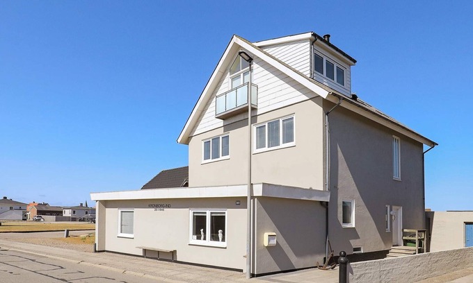 Thyboron Apartment | 4 person holiday home in Thyborøn-By Traum