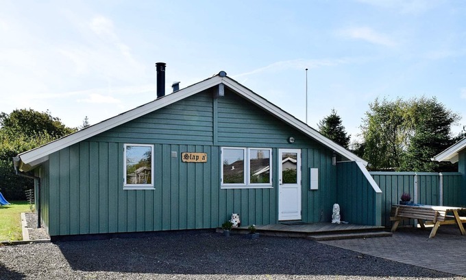 Sønder Nissum House | 4 person holiday home in Ulfborg-By Traum