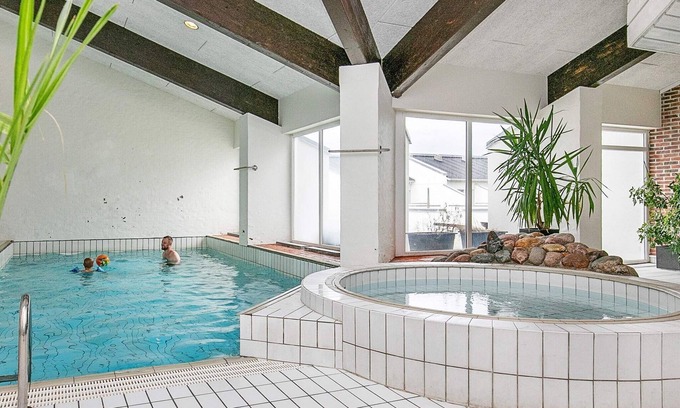 Brovst Apartment | 4 person holiday home in Brovst