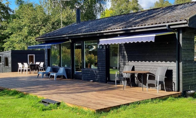 Holbaek House | 4 person holiday home in Holbæk-By Traum