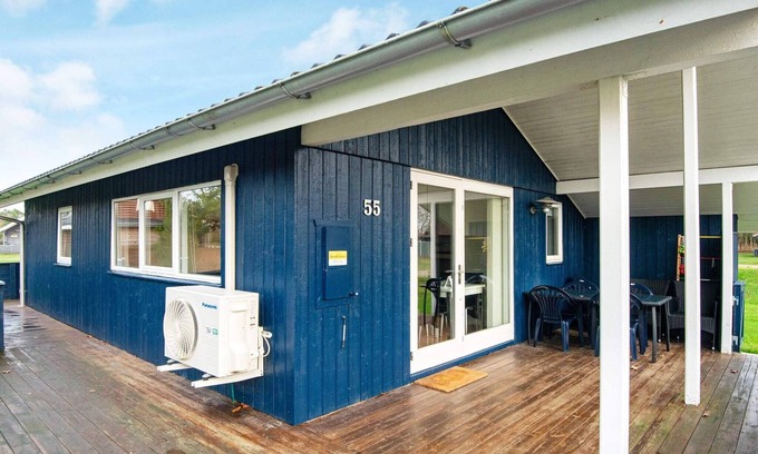 Hovborg House | 4 person holiday home in Hovborg-By Traum