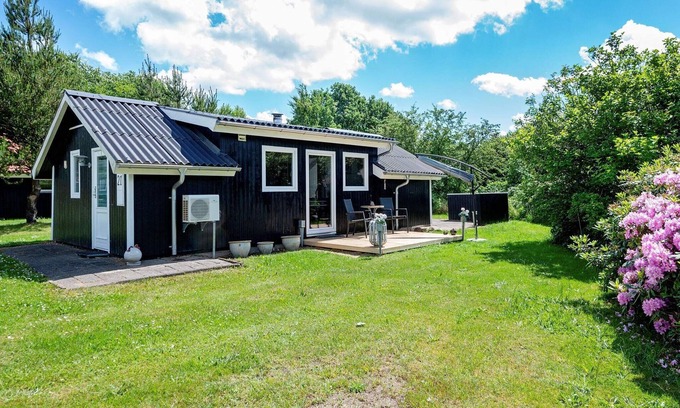 Hovborg House | 4 person holiday home in Hovborg-By Traum
