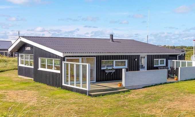 Lokken House | 4 person holiday home in Løkken-By Traum