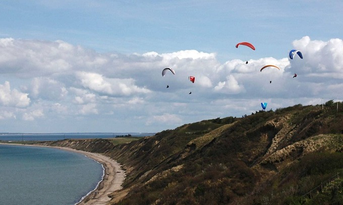 Remmer Strand House | 4 person holiday home in Struer