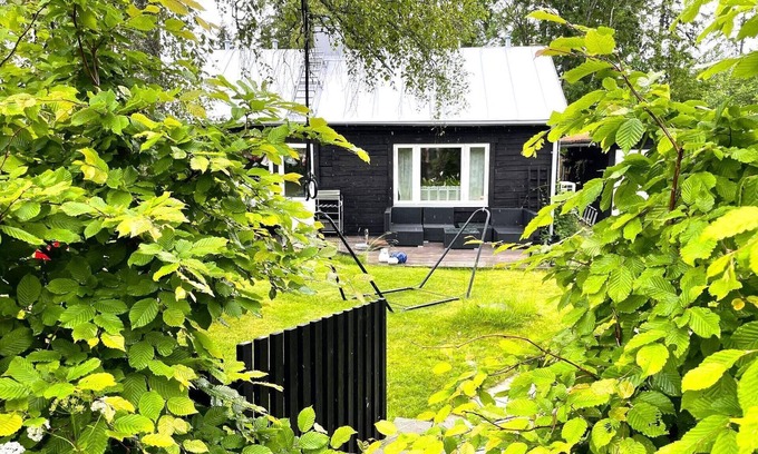 Skovde House | 4 person holiday home in SKÖVDE