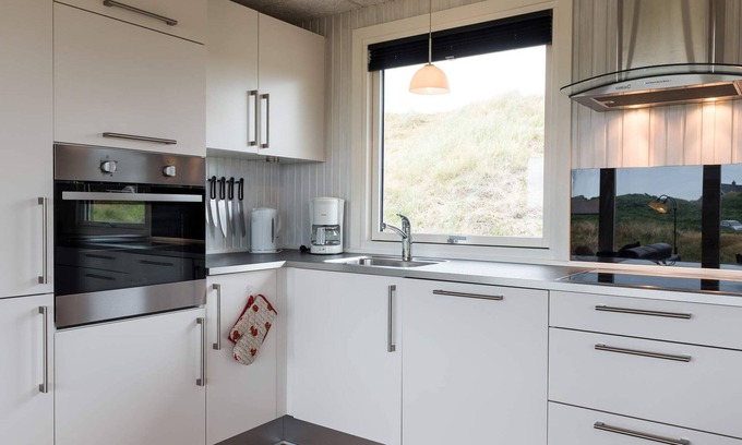 Rindby Strand House | 4 person holiday home in Fanø