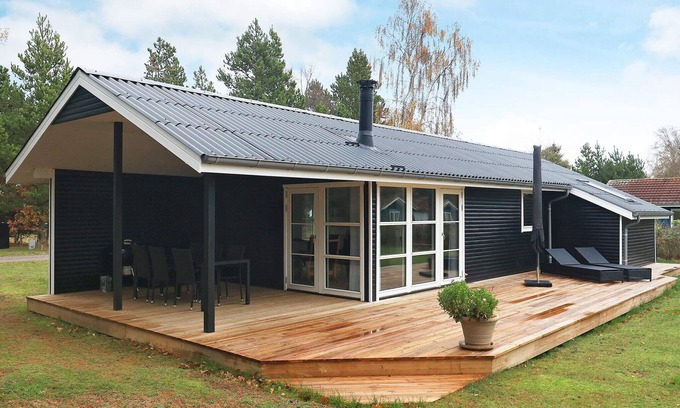 Hou House | 4 person holiday home in Hals-By Traum