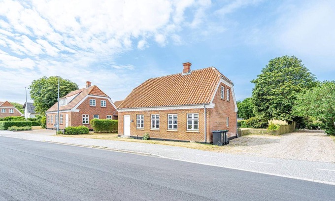 Henne House | 4 person holiday home in Henne