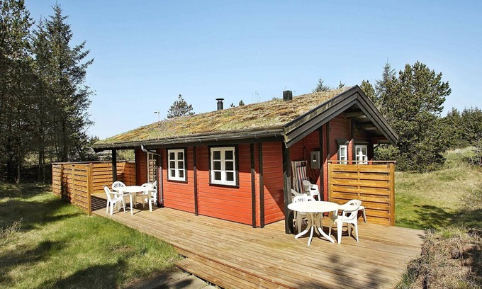 Grønhøj House | 4 person holiday home in Løkken