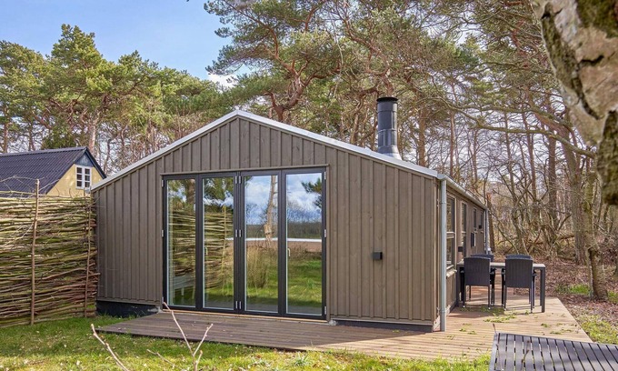 Arnager House | 4 person holiday home in Rønne