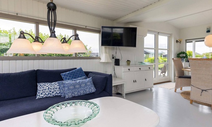 Sæby House | 4 person holiday home in Sæby