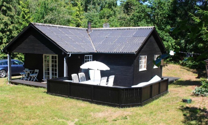 Bedegaard House | 4 person holiday home in Nex