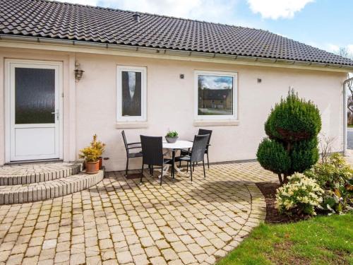 Arrild Apartment | 4 person holiday home in Toftlund