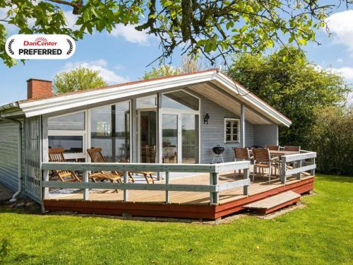 Diernæs House | 4 person holiday home in Haderslev-By Traum