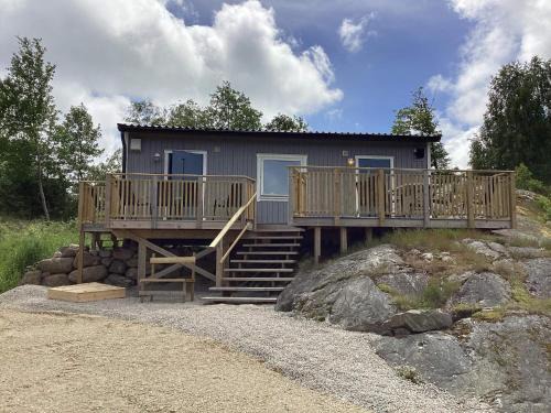Nosund House | 4 person holiday home in Nösund