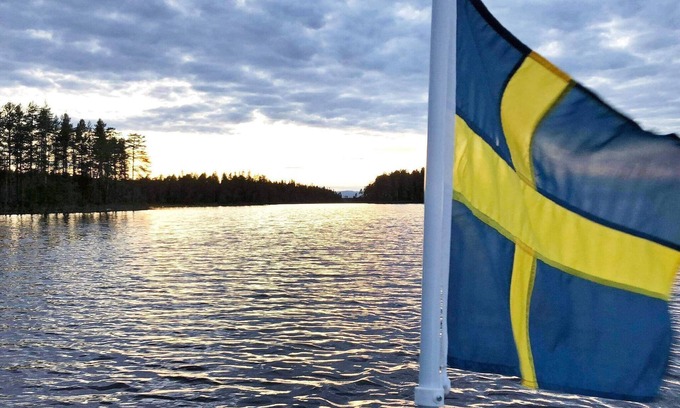 Asbro House | 4 person holiday home in ÅSBRO