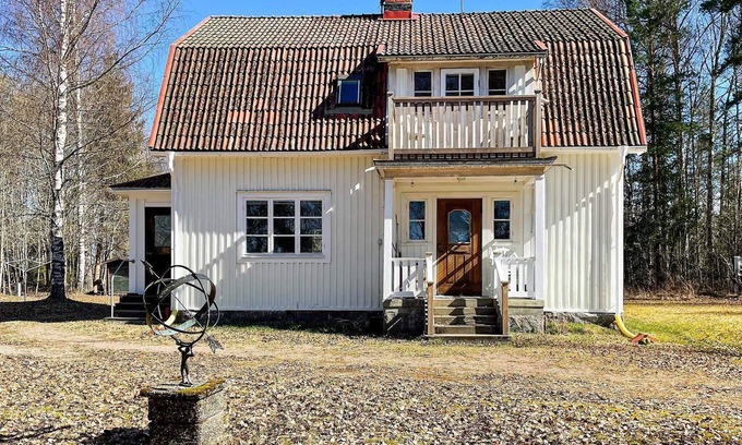 Hoje House | 4 person holiday home in HÖJE-By Traum