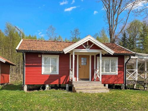 Braas House | 4 person holiday home in BRAÅS-By Traum