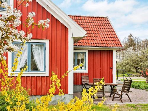 Soderakra House | 4 person holiday home in SÖDERÅKRA-By Traum