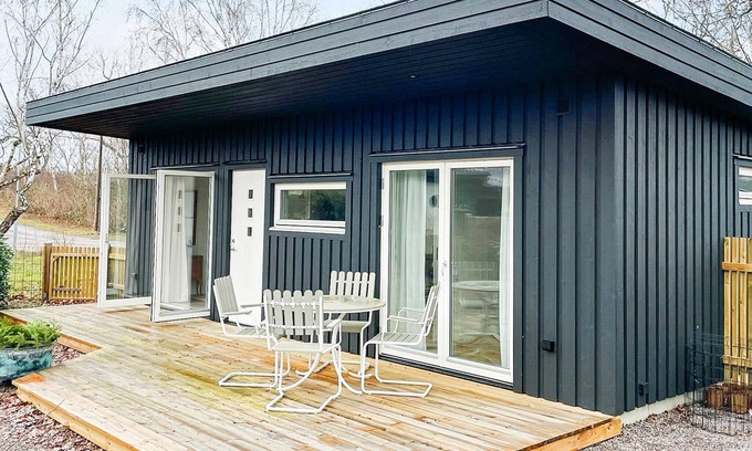 Farhult House | 4 person holiday home in FARHULT-By Traum