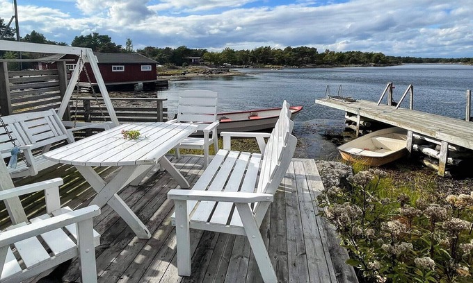 Figeholm House | 4 person holiday home in FIGEHOLM