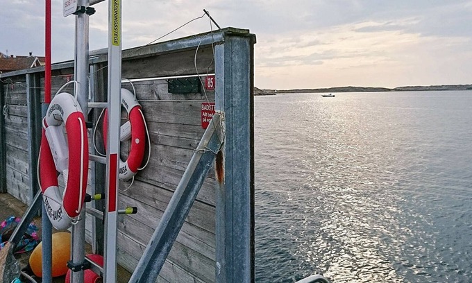 Grundsund House | 4 person holiday home in GRUNDSUND