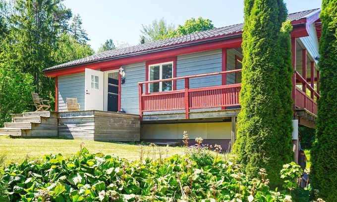 Tierp Municipality House | 4 person holiday home in Hållnäs-By Traum