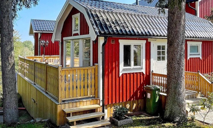 Fagersjo House | 4 person holiday home in HUDDINGE-By Traum